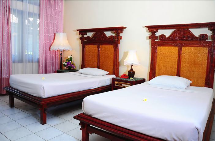 Imagen de la habitación del Hotel The Rishi Candidasa Beach. Foto 11