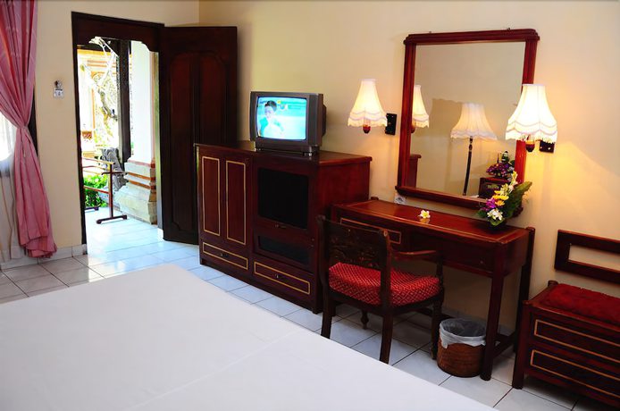 Imagen de la habitación del Hotel The Rishi Candidasa Beach. Foto 17