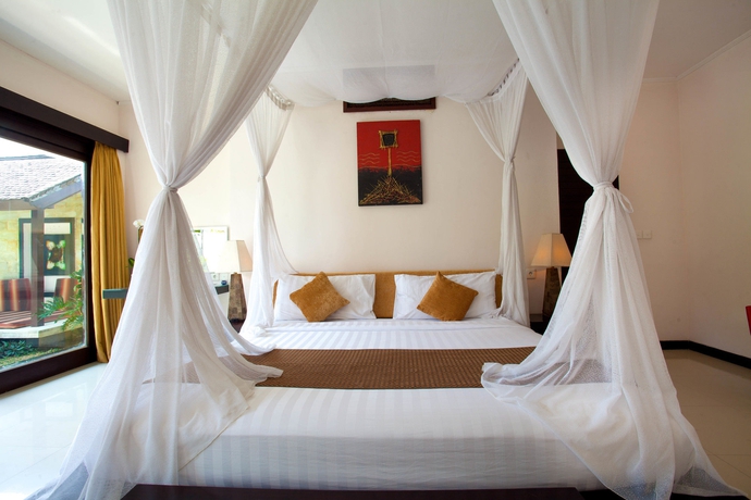 Imagen de la habitación del Hotel The Rishi Villa. Foto 3