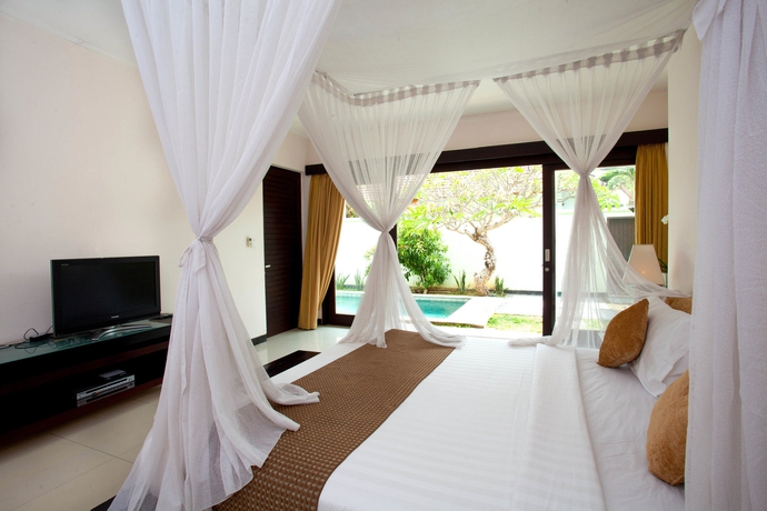 Imagen de la habitación del Hotel The Rishi Villa. Foto 4