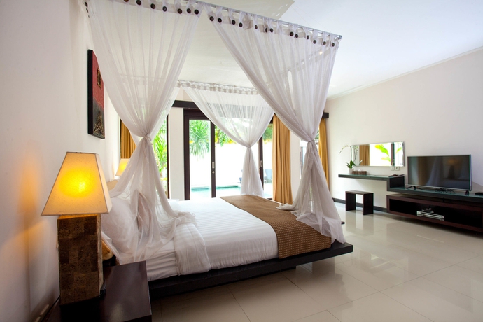 Imagen de la habitación del Hotel The Rishi Villa. Foto 6