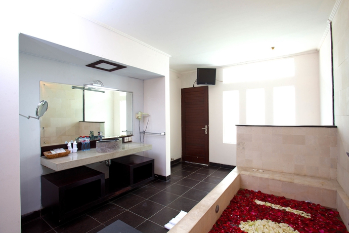 Imagen de la habitación del Hotel The Rishi Villa. Foto 9