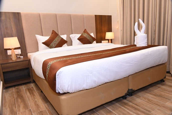 Imagen de la habitación del Hotel The Rising Banaras. Foto 5
