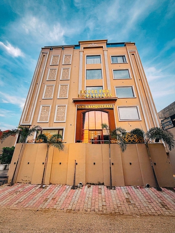 Imagen general del Hotel The Rising Banaras. Foto 1