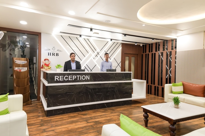 Imagen de los interiores del Hotel The Rising Banaras. Foto 13