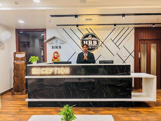 Imagen de los interiores del Hotel The Rising Banaras. Foto 15