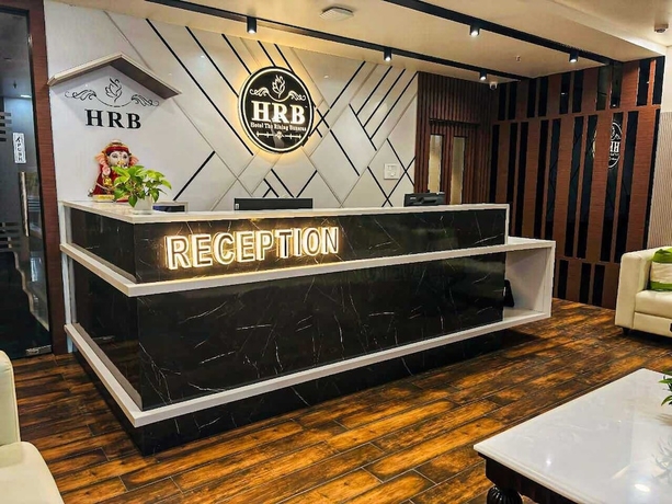 Imagen de los interiores del Hotel The Rising Banaras. Foto 16