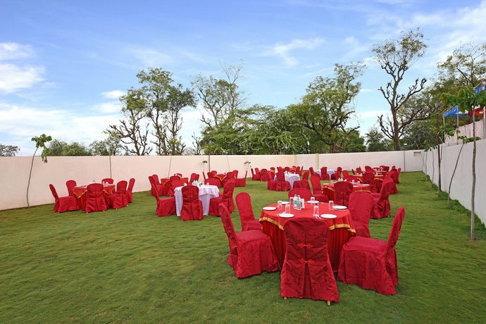 Imagen general del Hotel The Rising. Foto 1