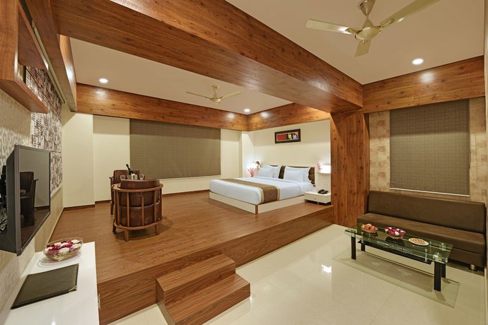 Imagen general del Hotel The Rising. Foto 2