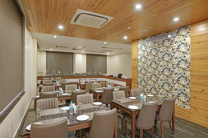 Imagen del bar/restaurante del Hotel The Rising. Foto 5