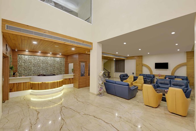 Imagen de los interiores del Hotel The Rising. Foto 16