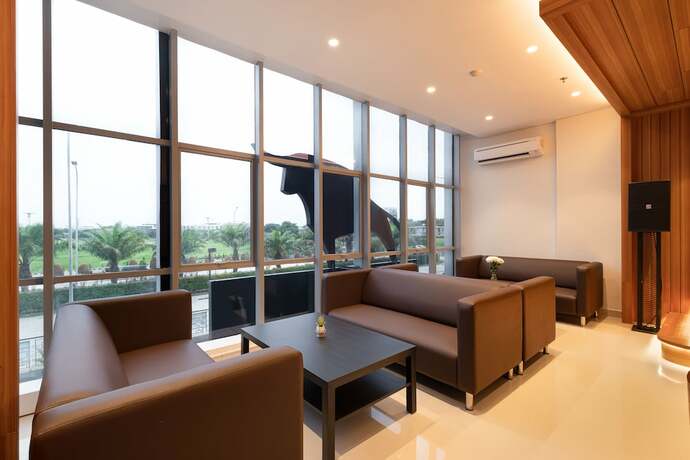 Imagen general del Hotel The Risman. Foto 2