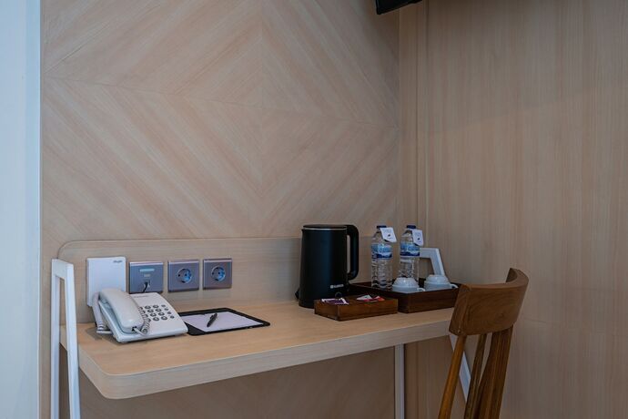 Imagen general del Hotel The Risman. Foto 3