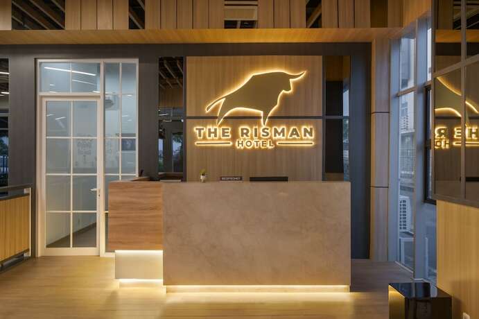 Imagen general del Hotel The Risman. Foto 4
