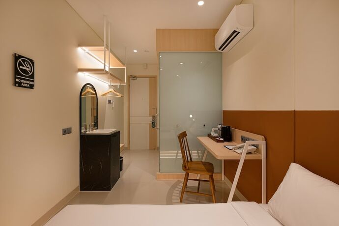 Imagen general del Hotel The Risman. Foto 6