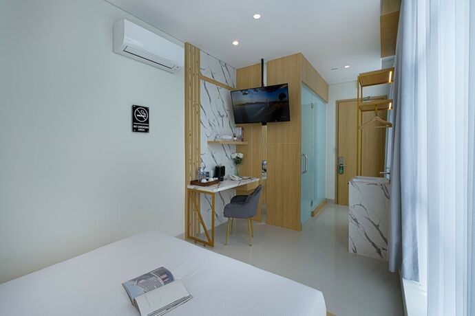 Imagen general del Hotel The Risman. Foto 9