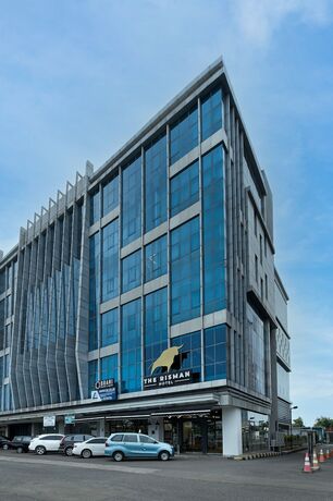Imagen general del Hotel The Risman. Foto 10
