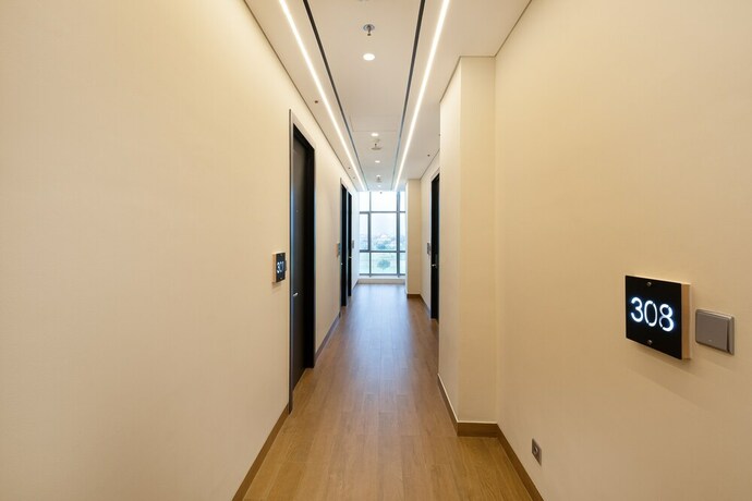 Imagen general del Hotel The Risman. Foto 12