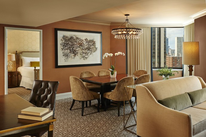 Imagen de la habitación del Hotel The Rittenhouse Philadelphia. Foto 4