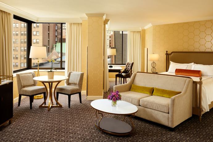 Imagen de la habitación del Hotel The Rittenhouse Philadelphia. Foto 5