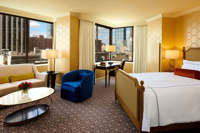 Imagen de la habitación del Hotel The Rittenhouse Philadelphia. Foto 6