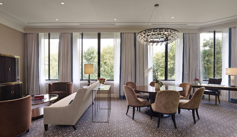 Imagen de la habitación del Hotel The Rittenhouse Philadelphia. Foto 9