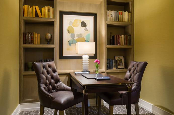 Imagen de los interiores del Hotel The Rittenhouse Philadelphia. Foto 20