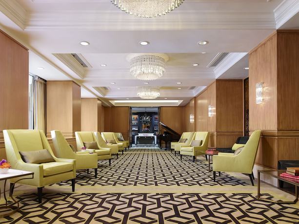 Imagen del bar/restaurante del Hotel The Rittenhouse Philadelphia. Foto 2