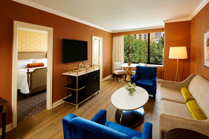 Imagen de la habitación del Hotel The Rittenhouse Philadelphia. Foto 14