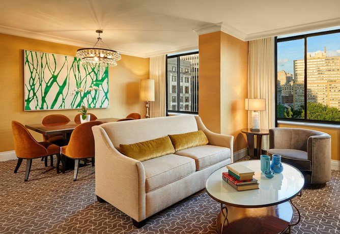 Imagen de la habitación del Hotel The Rittenhouse Philadelphia. Foto 19