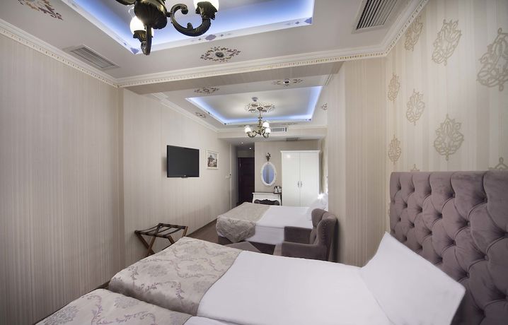 Imagen de la habitación del Hotel The Ritus Istanbul Sultanahmet, Tapestry Collection by Hilton. Foto 3