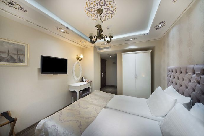 Imagen de la habitación del Hotel The Ritus Istanbul Sultanahmet, Tapestry Collection by Hilton. Foto 7