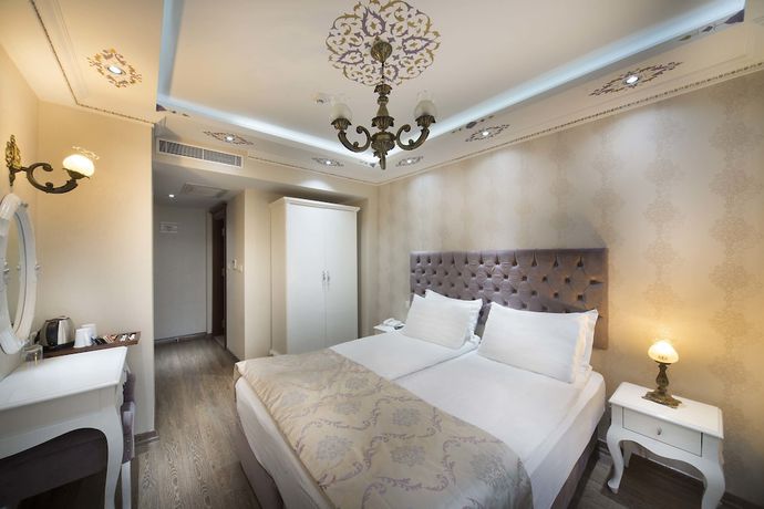 Imagen de la habitación del Hotel The Ritus Istanbul Sultanahmet, Tapestry Collection by Hilton. Foto 11