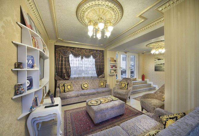 Imagen general del Hotel The Ritus Istanbul Sultanahmet, Tapestry Collection by Hilton. Foto 1