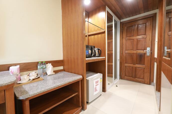 Imagen general del Hotel The Ritz Boutique Pattaya. Foto 4