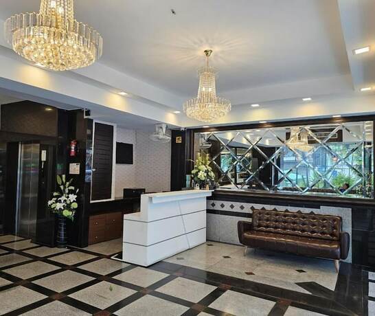 Imagen general del Hotel The Ritz Boutique Pattaya. Foto 6
