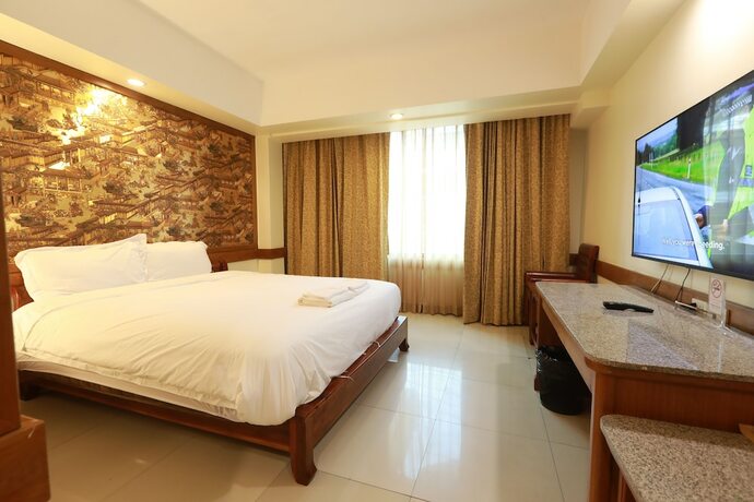 Imagen general del Hotel The Ritz Boutique Pattaya. Foto 7