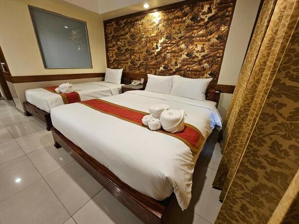 Imagen general del Hotel The Ritz Boutique Pattaya. Foto 10