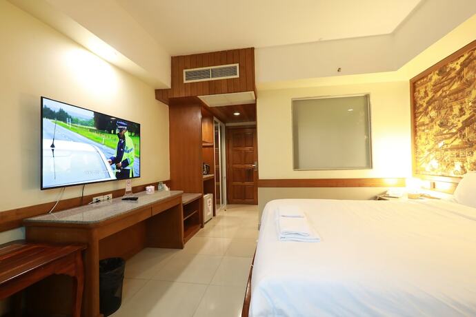 Imagen general del Hotel The Ritz Boutique Pattaya. Foto 12