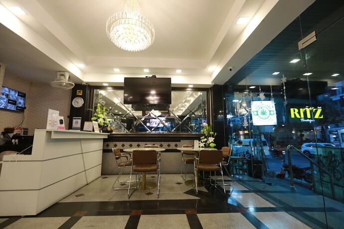 Imagen general del Hotel The Ritz Boutique Pattaya. Foto 14