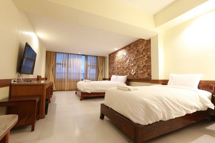 Imagen de la habitación del Hotel The Ritz Boutique Pattaya. Foto 20