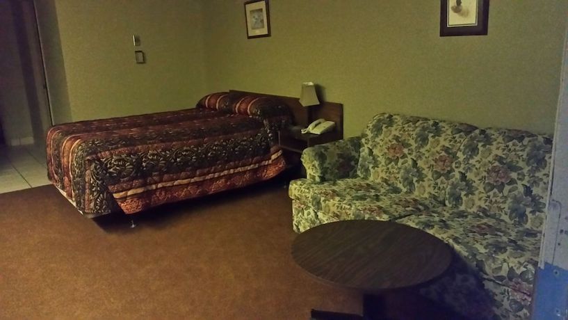 Imagen de la habitación del Hotel The Ritz Cafe And Motor Inn. Foto 2