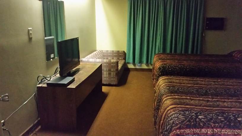 Imagen de la habitación del Hotel The Ritz Cafe And Motor Inn. Foto 3