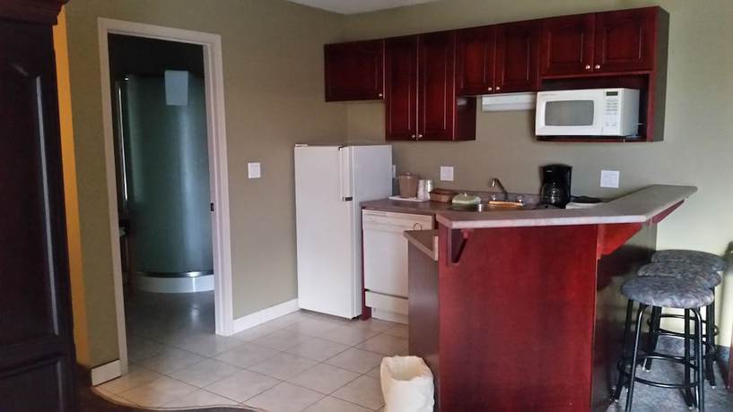 Imagen de la habitación del Hotel The Ritz Cafe And Motor Inn. Foto 5