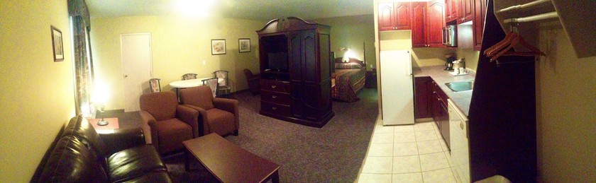 Imagen de la habitación del Hotel The Ritz Cafe And Motor Inn. Foto 6