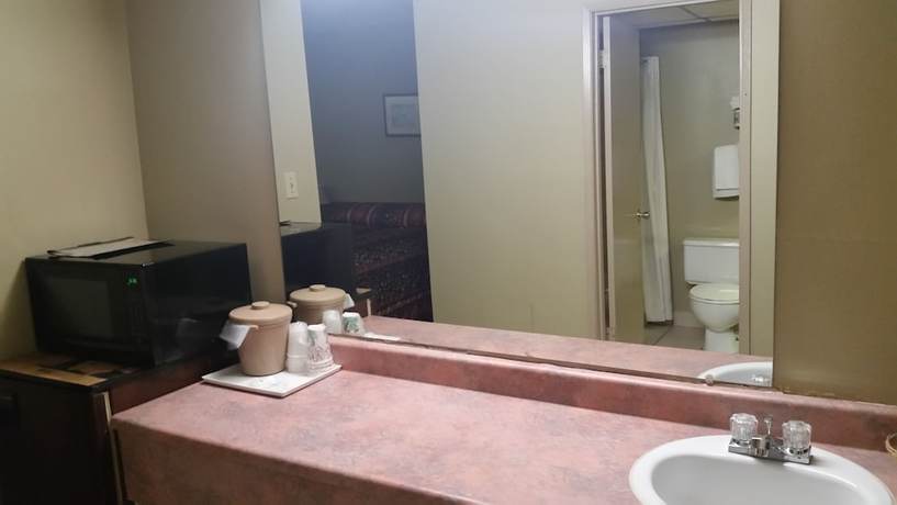 Imagen de la habitación del Hotel The Ritz Cafe And Motor Inn. Foto 9