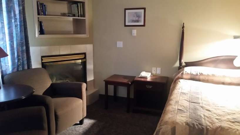 Imagen de la habitación del Hotel The Ritz Cafe And Motor Inn. Foto 10