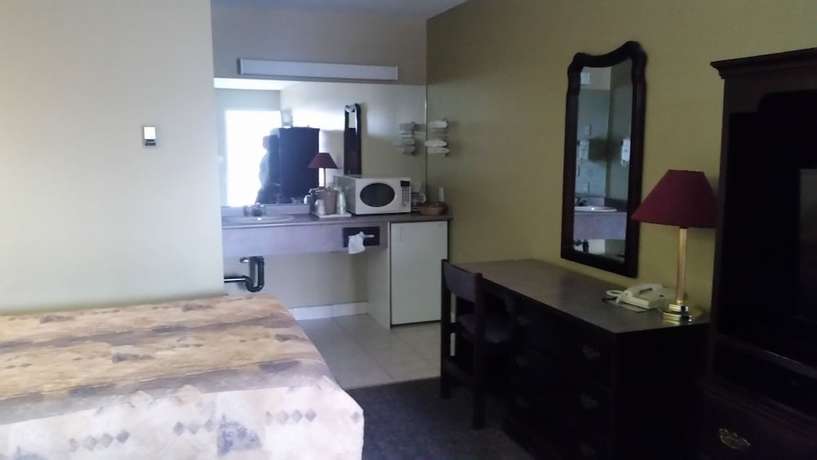 Imagen de la habitación del Hotel The Ritz Cafe And Motor Inn. Foto 14