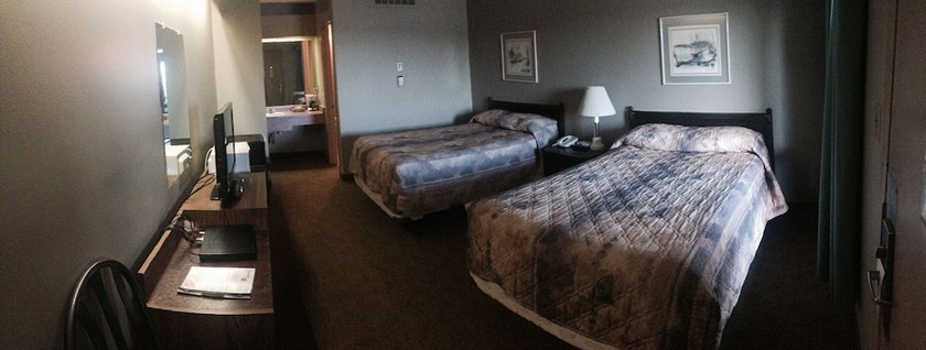 Imagen de la habitación del Hotel The Ritz Cafe And Motor Inn. Foto 16