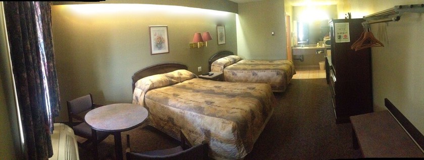 Imagen de la habitación del Hotel The Ritz Cafe And Motor Inn. Foto 18